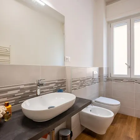 Apartment Comoda Rapallo